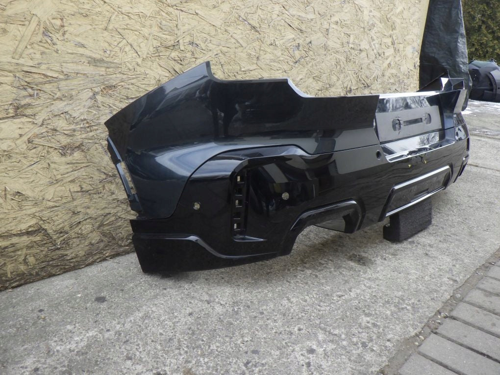 MINI COUNTRYMAN III 3 U25 JCW 24- Rear Bumper