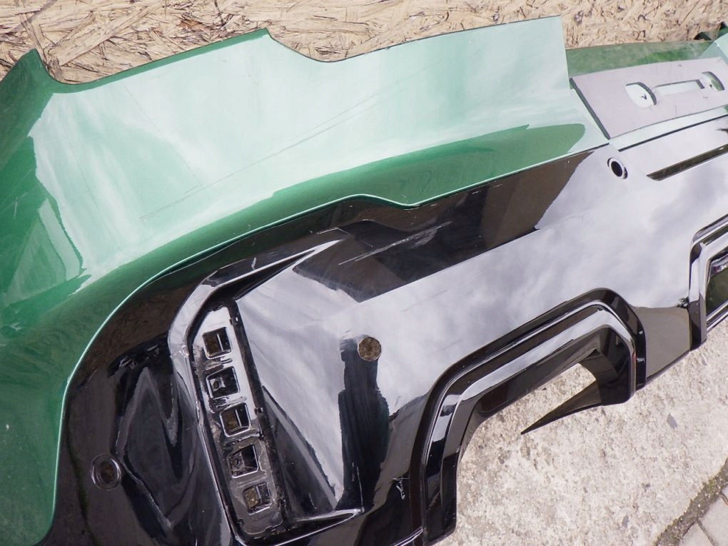 MINI COUNTRYMAN III 3 U25 JCW 24- Rear Bumper