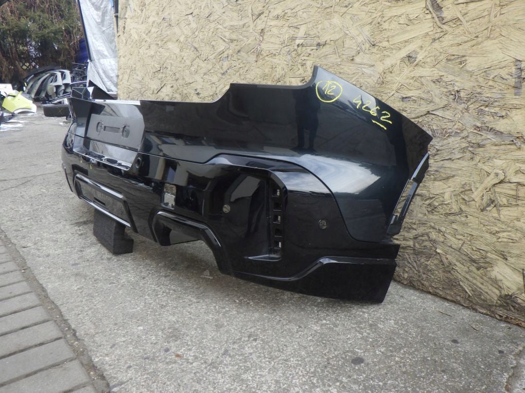 MINI COUNTRYMAN III 3 U25 JCW 24- Rear Bumper