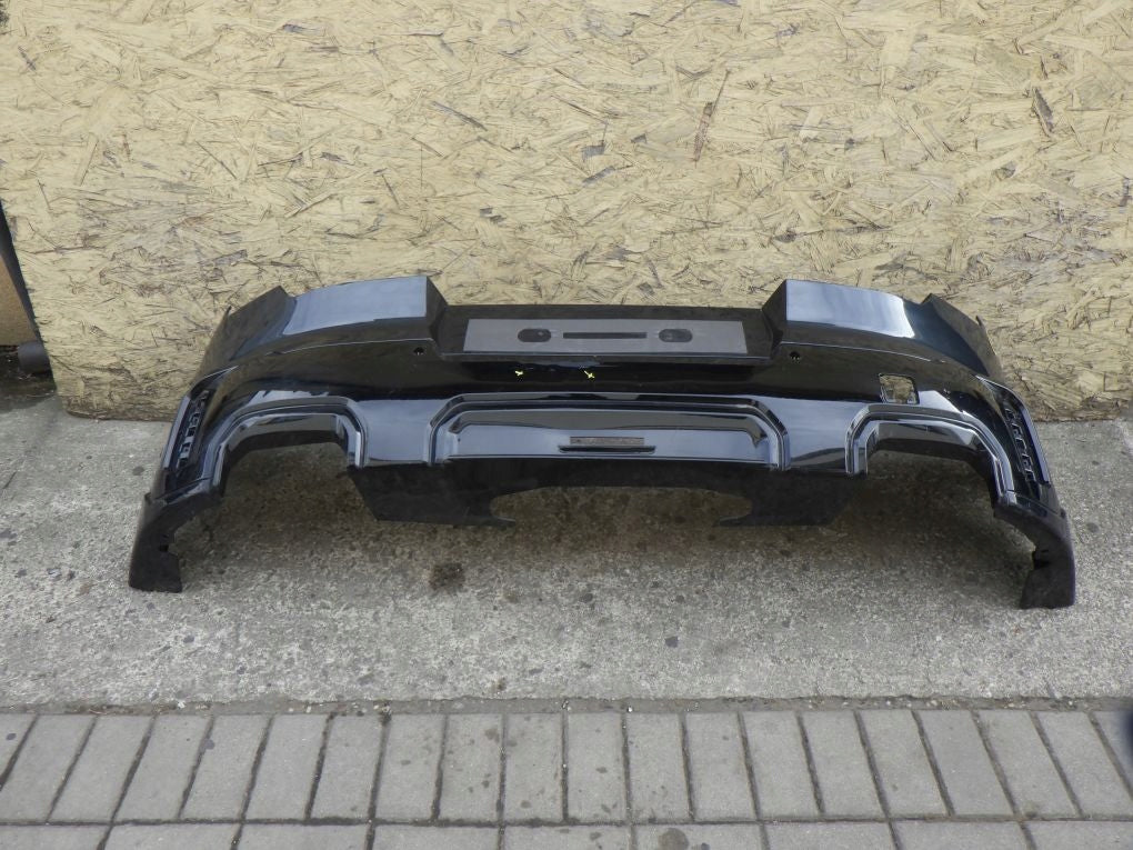 MINI COUNTRYMAN III 3 U25 JCW 24- Rear Bumper