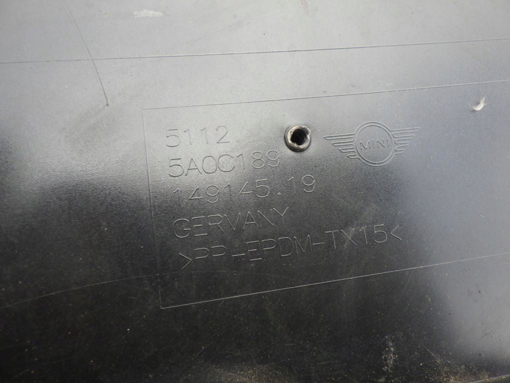 MINI COUNTRYMAN III 3 U25 JCW 24- Rear Bumper