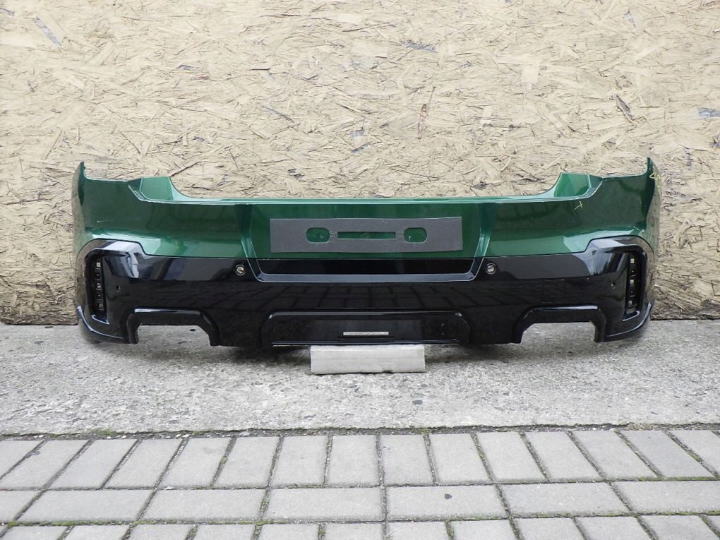 MINI COUNTRYMAN III 3 U25 JCW 24- Rear Bumper