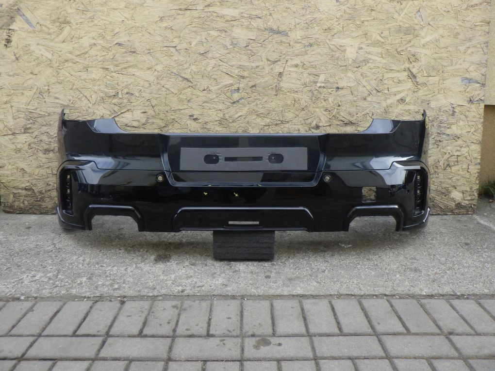 MINI COUNTRYMAN III 3 U25 JCW 24- Rear Bumper