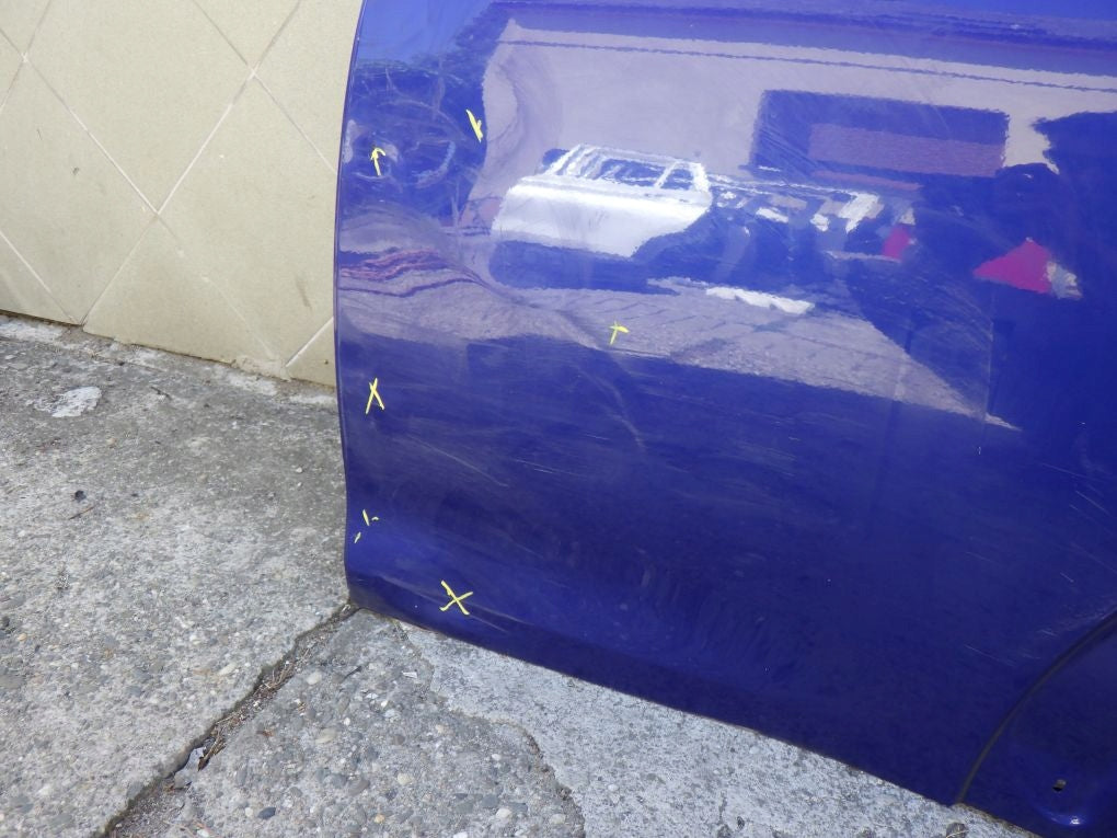 MINI COUNTRYMAN R60 10- Left Rear Door