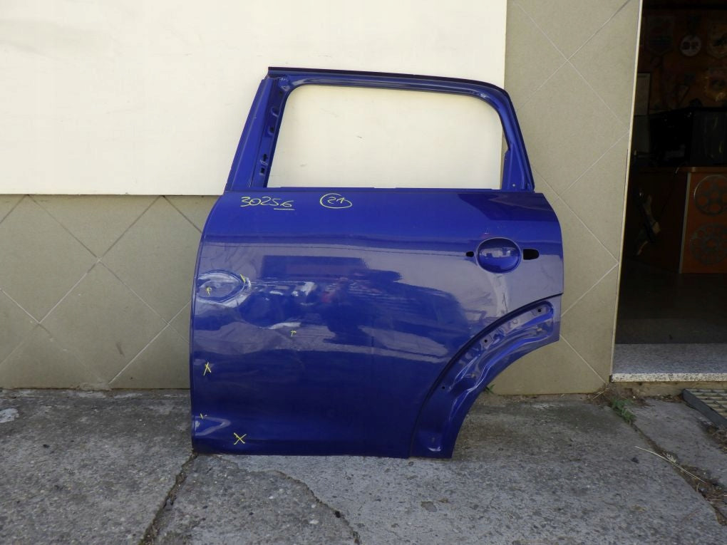 MINI COUNTRYMAN R60 10- Left Rear Door