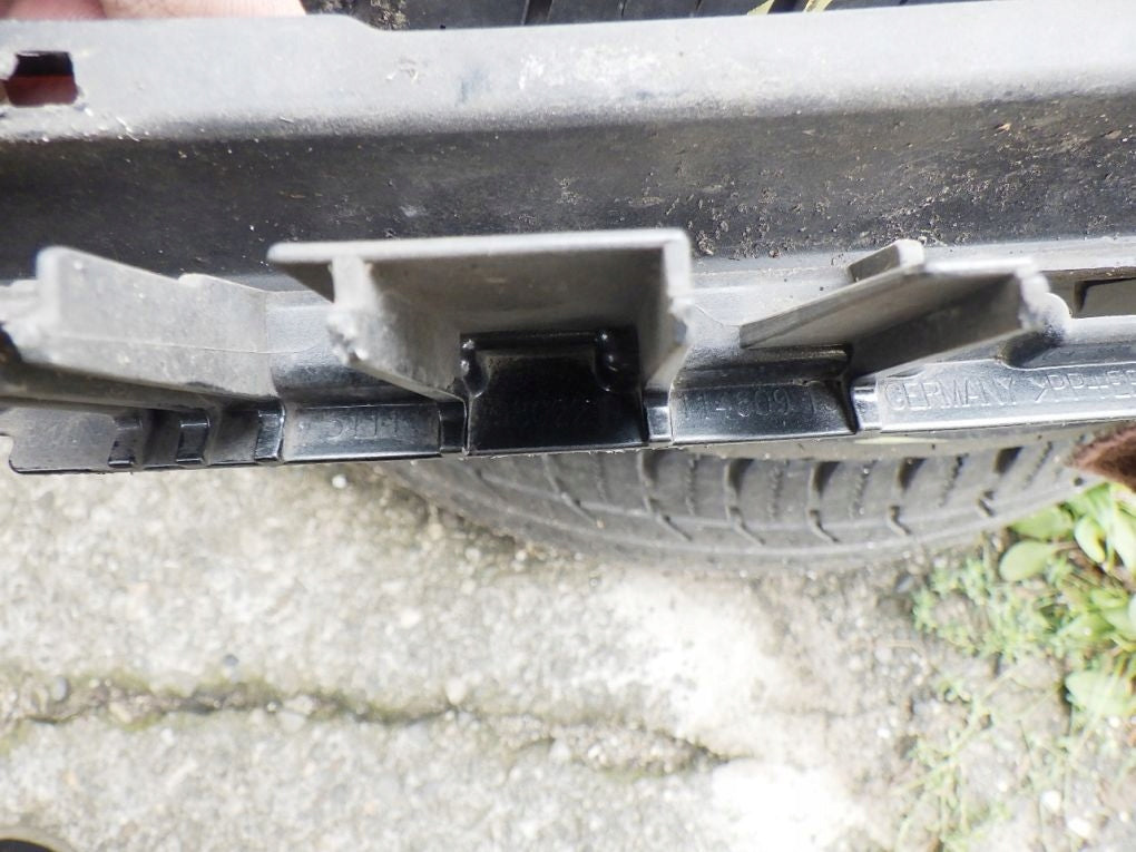 MINI COUNTRYMAN S R60 PACEMAN S R61 Front Bumper