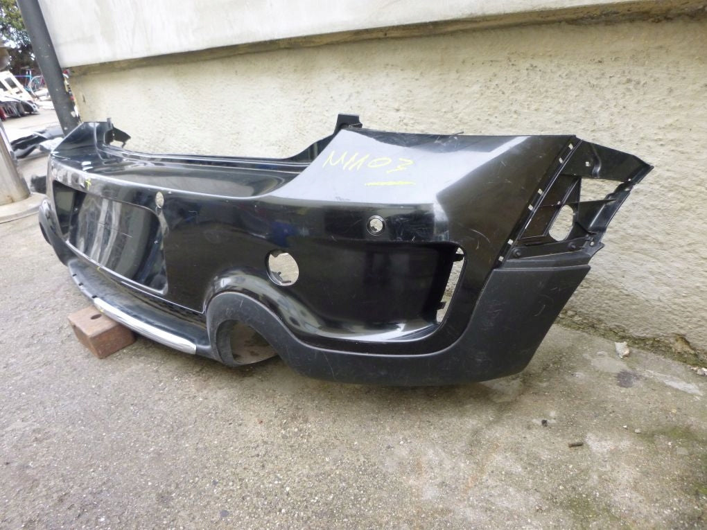 MINI COUNTRYMAN S R60 Rear Bumper