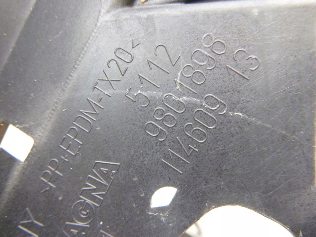 MINI COUNTRYMAN S R60 Rear Bumper