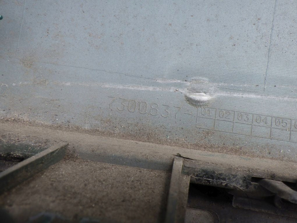 MINI F56 COOPER LCI LIFT 2020- Rear Bumper