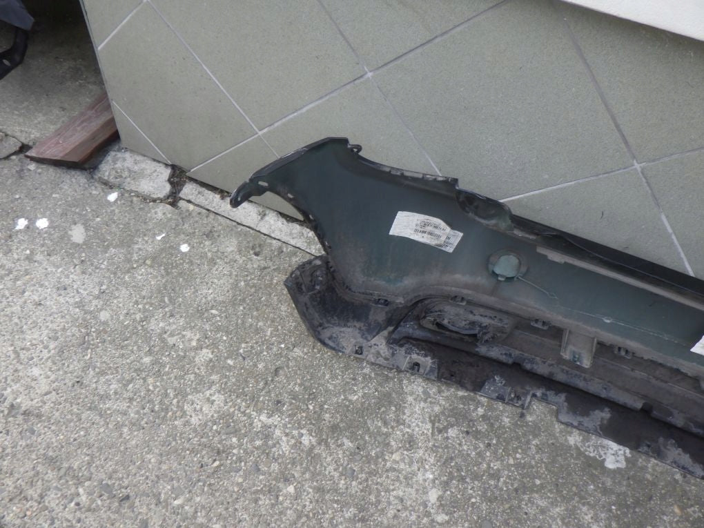 MINI F56 COOPER LCI LIFT 2020- Rear Bumper