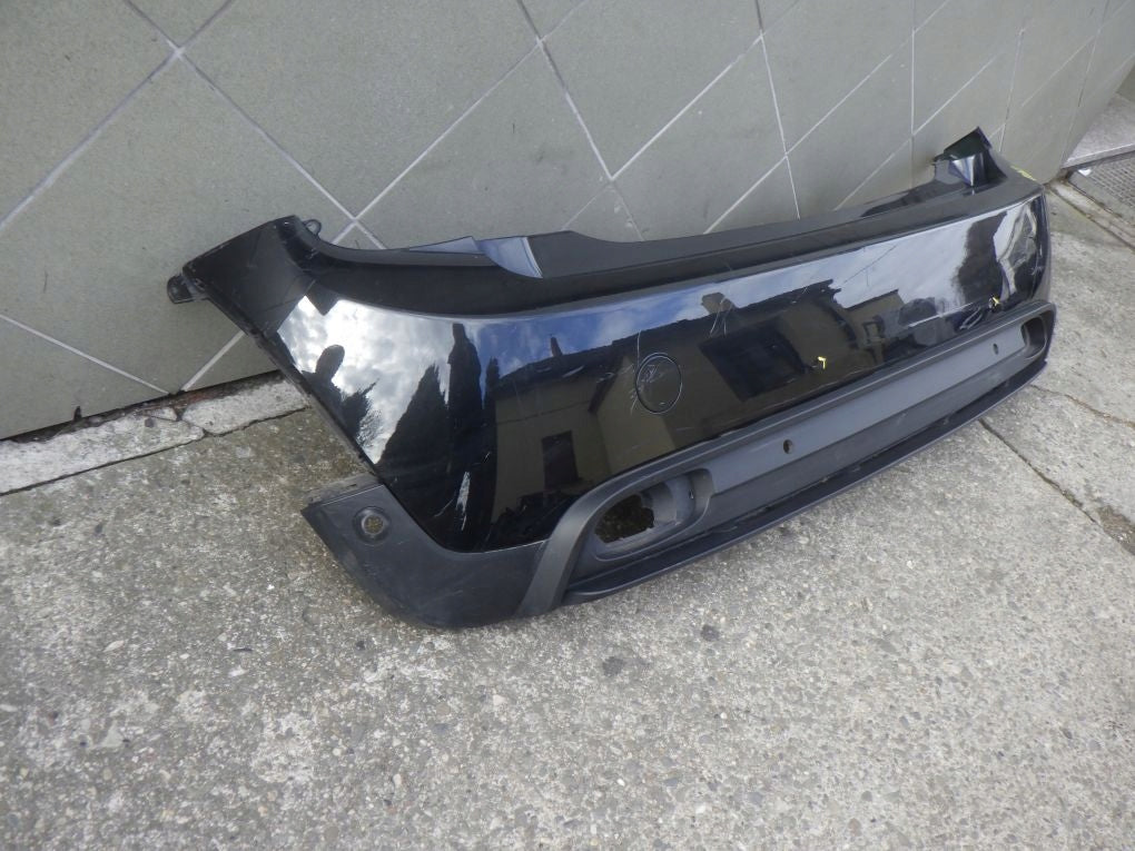 MINI F56 COOPER LCI LIFT 2020- Rear Bumper