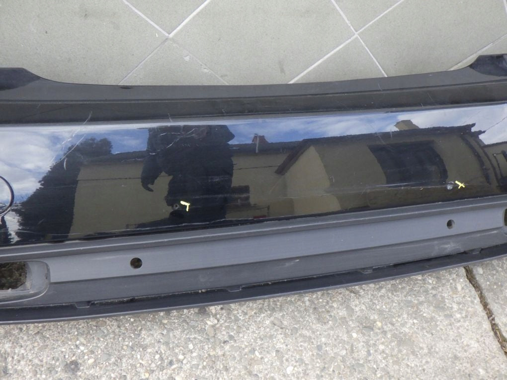 MINI F56 COOPER LCI LIFT 2020- Rear Bumper