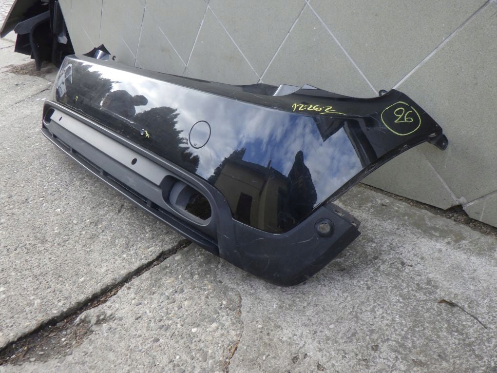 MINI F56 COOPER LCI LIFT 2020- Rear Bumper