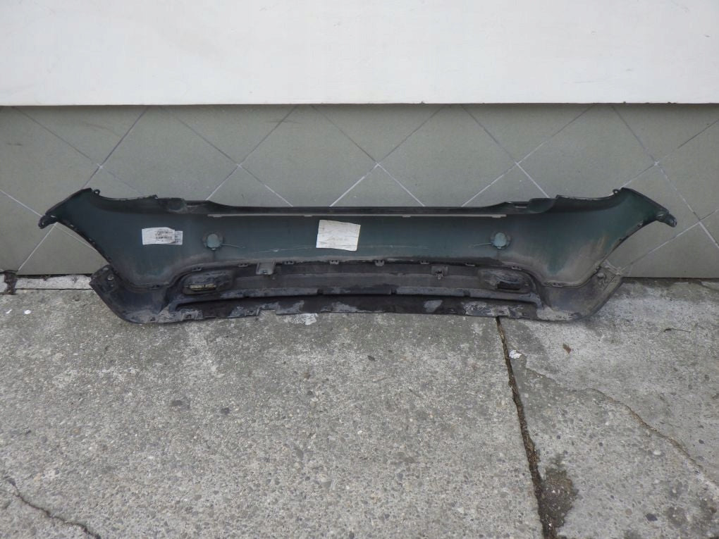 MINI F56 COOPER LCI LIFT 2020- Rear Bumper