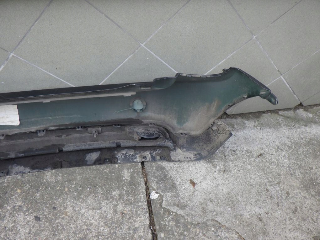 MINI F56 COOPER LCI LIFT 2020- Rear Bumper