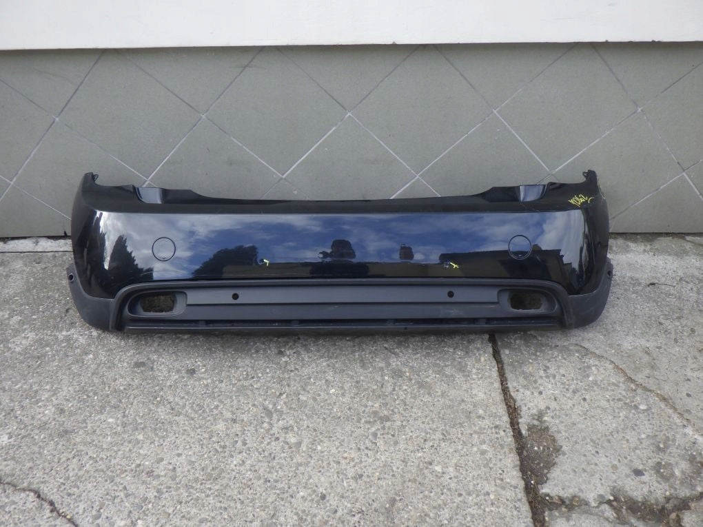 MINI F56 COOPER LCI LIFT 2020- Rear Bumper