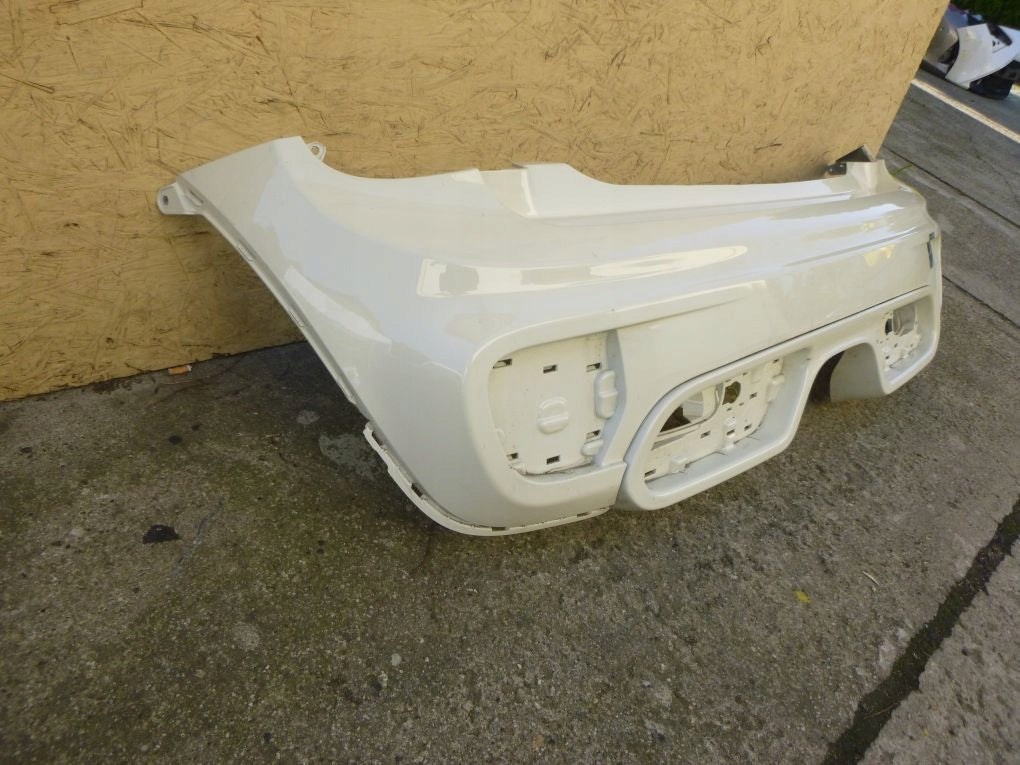 MINI F56 JCW WORKS SPORT Rear Bumper