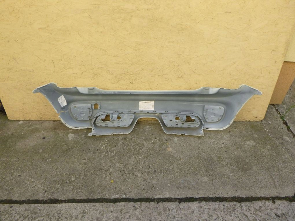 MINI F56 JCW WORKS SPORT Rear Bumper