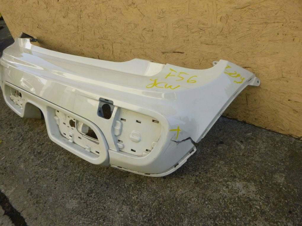 MINI F56 JCW WORKS SPORT Rear Bumper