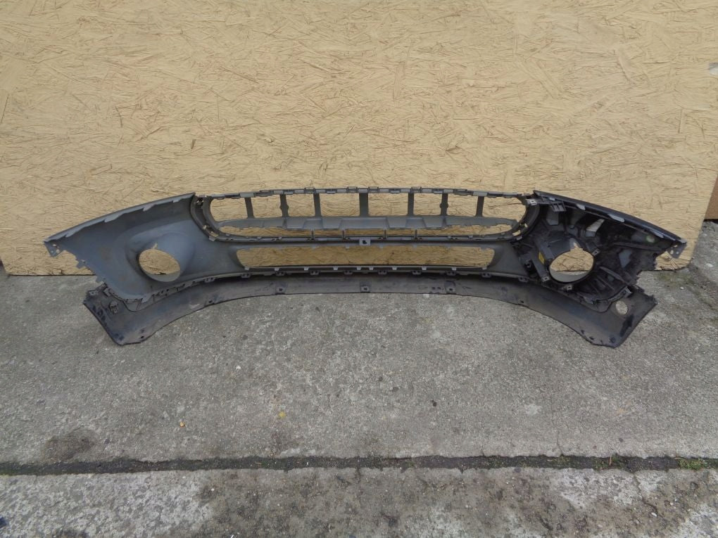MINI ONE COOPER MORRIS F55 F56 front bumper