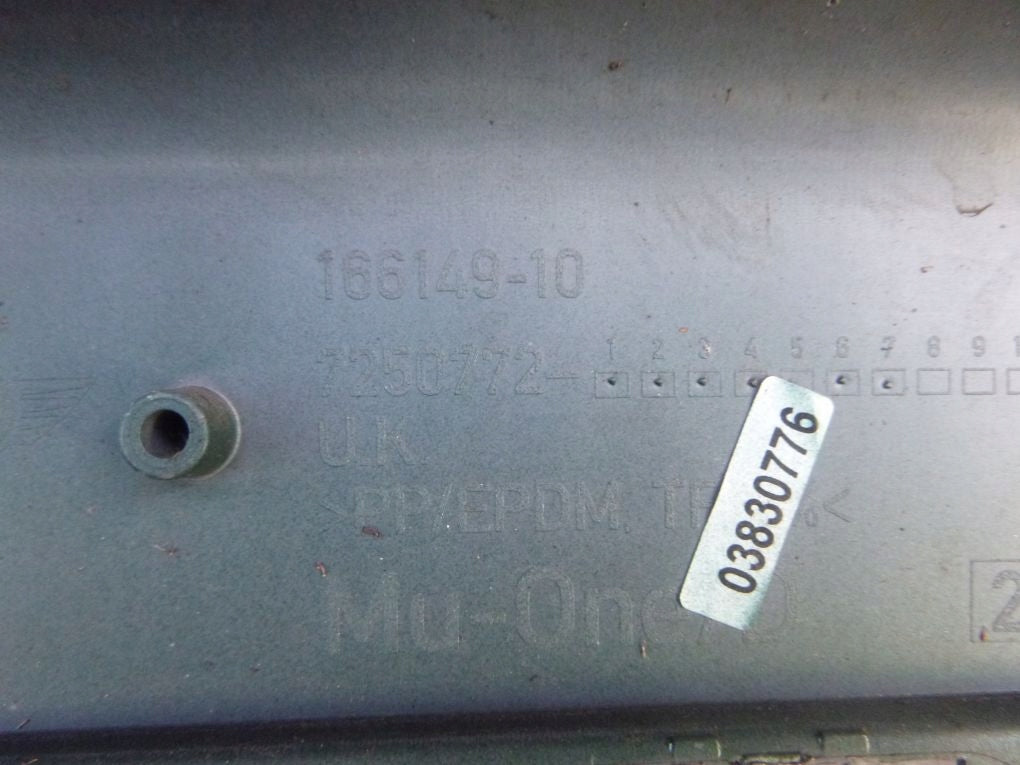 MINI R56 LIFT 09- Front Bumper