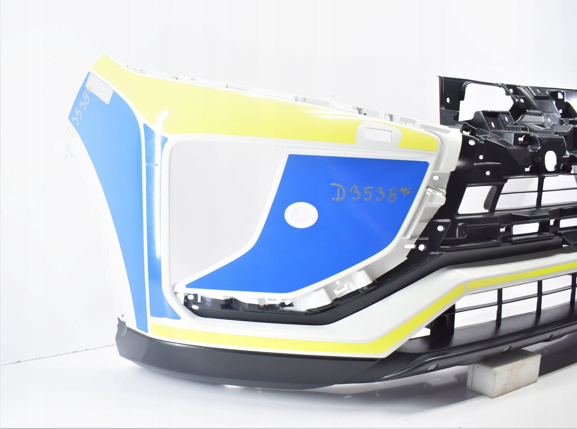 MITSUBISHI ECLIPSE CROSS FRONT BUMPER ORG