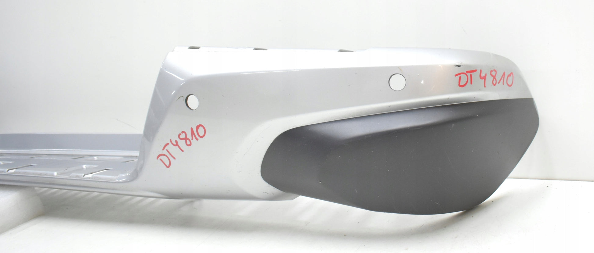 MITSUBISHI L200 FIAT FULLBACK REAR BUMPER ORG 15+