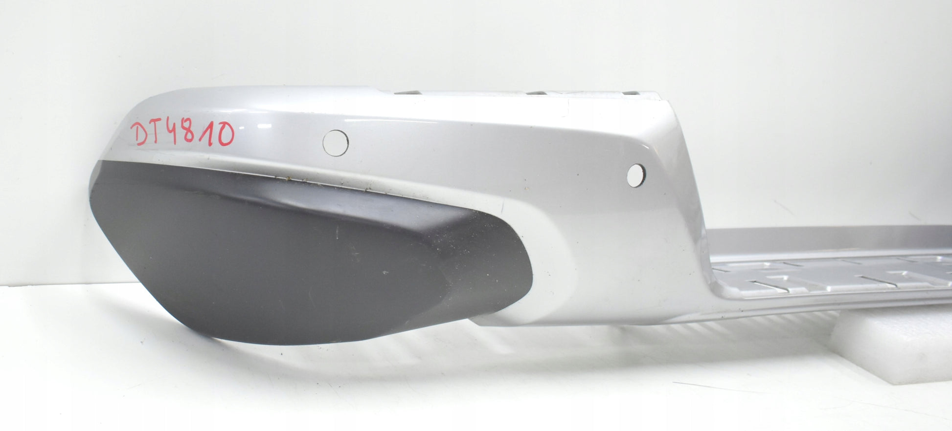 MITSUBISHI L200 FIAT FULLBACK REAR BUMPER ORG 15+