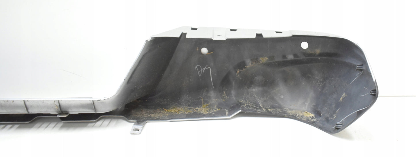 MITSUBISHI L200 FIAT FULLBACK REAR BUMPER ORG 15+