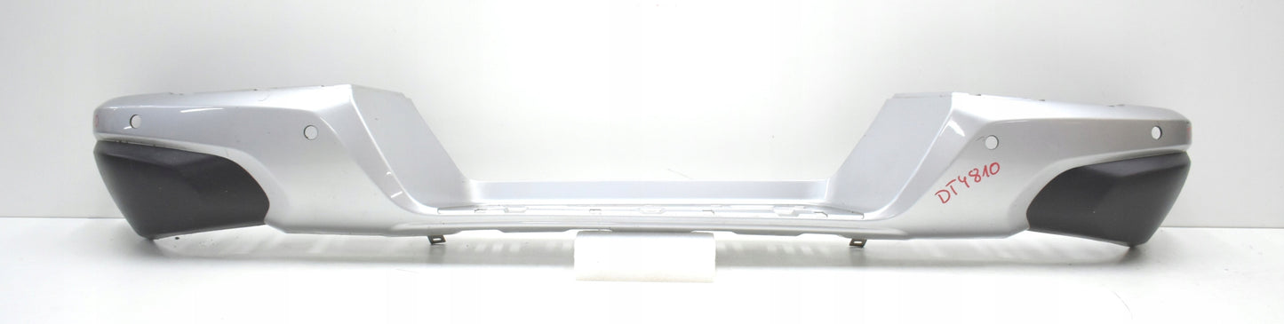 MITSUBISHI L200 FIAT FULLBACK REAR BUMPER ORG 15+