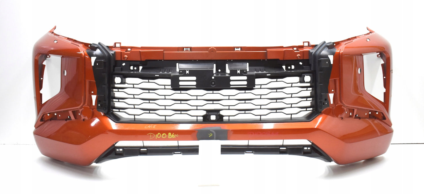 MITSUBISHI L200 V LIFT FRONT BUMPER ORG