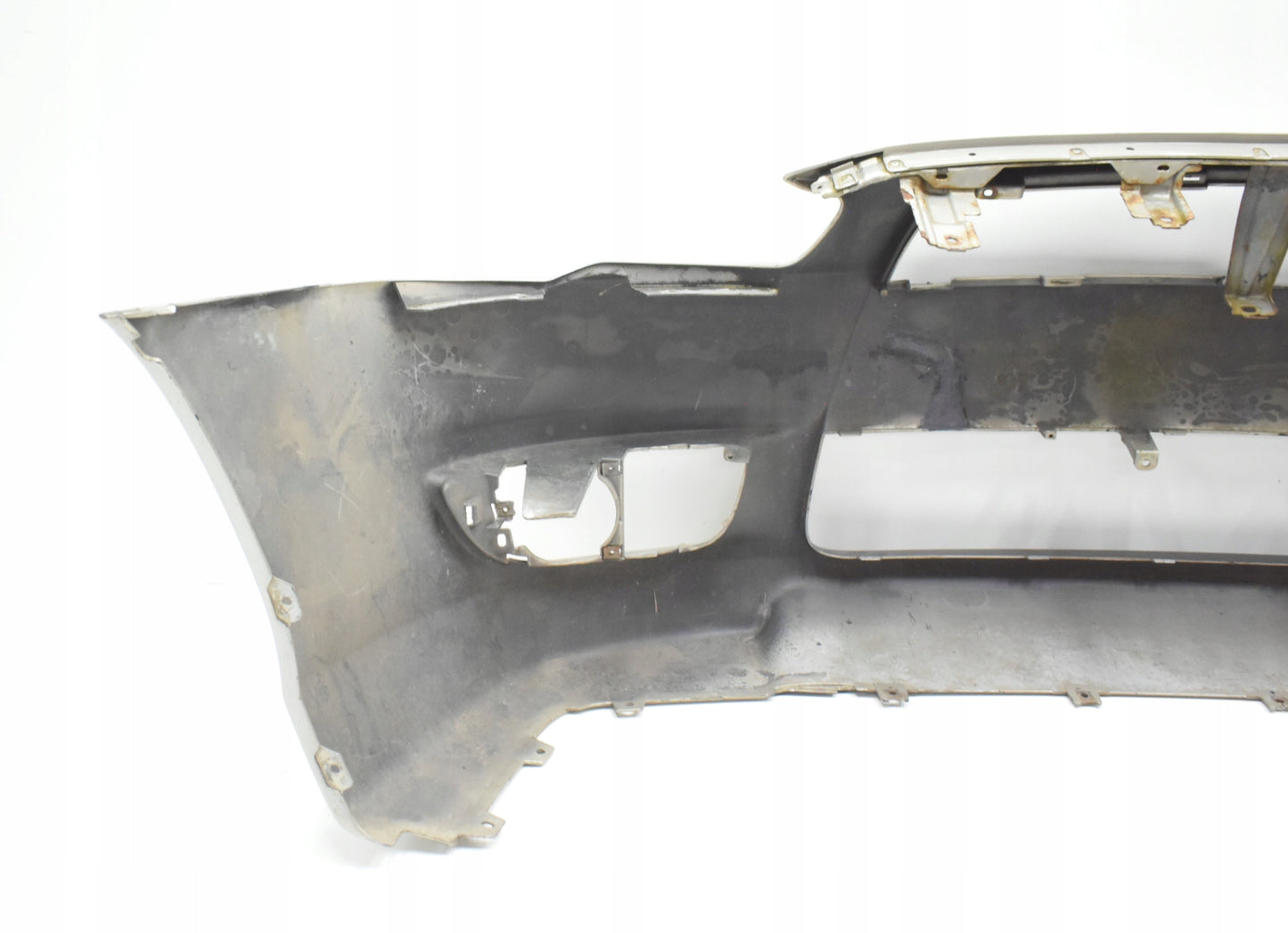 MITSUBISHI LANCER X VIII FRONT BUMPER FRONT ORIGINAL SEDAN