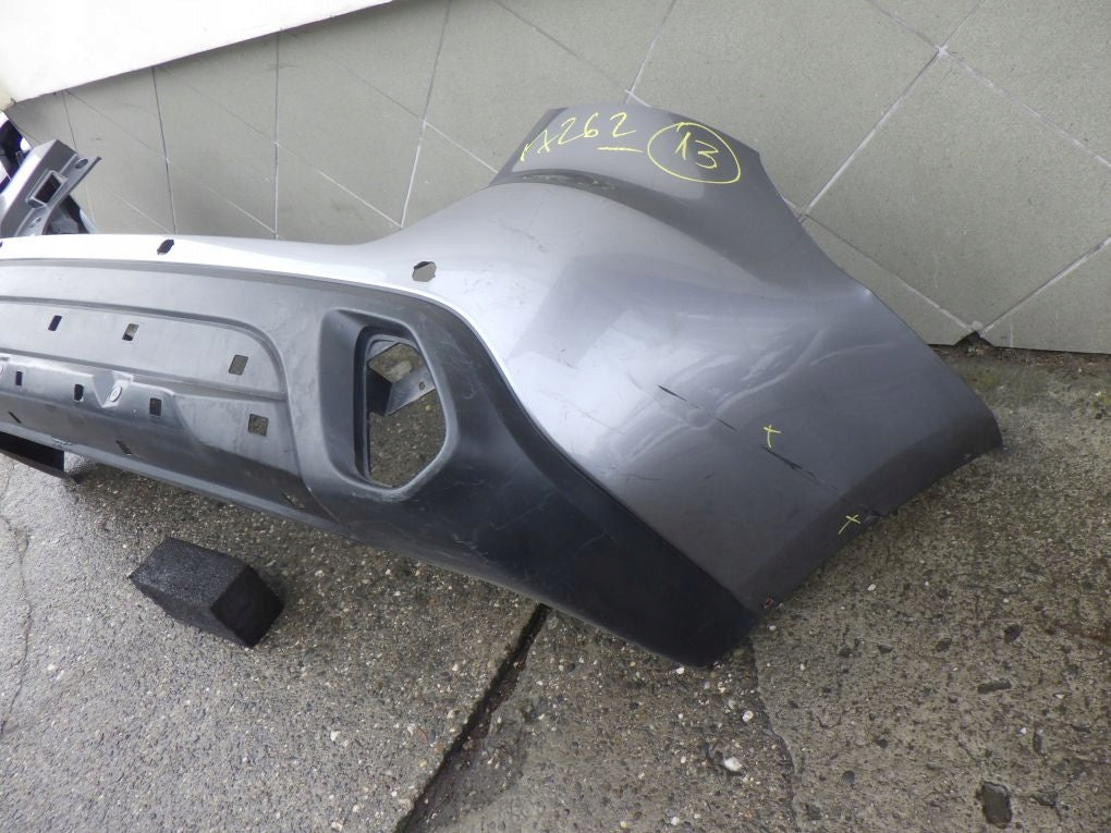 MITSUBISHI OUTLANDER 3 III LIFT 15- Rear Bumper