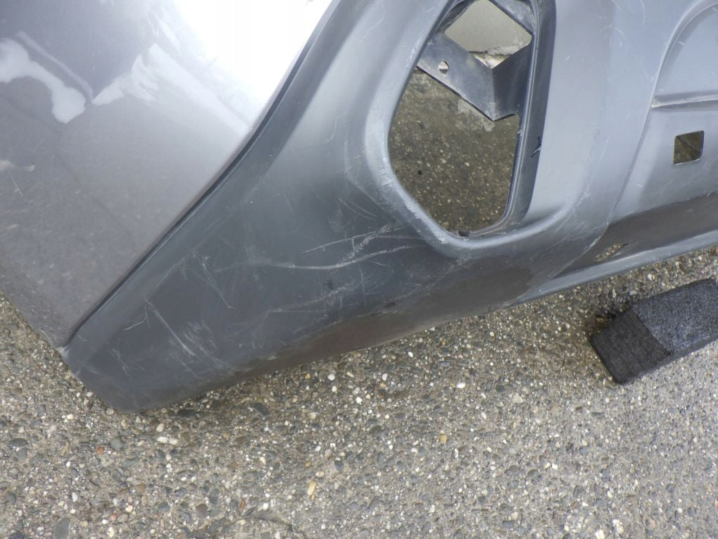 MITSUBISHI OUTLANDER 3 III LIFT 15- Rear Bumper