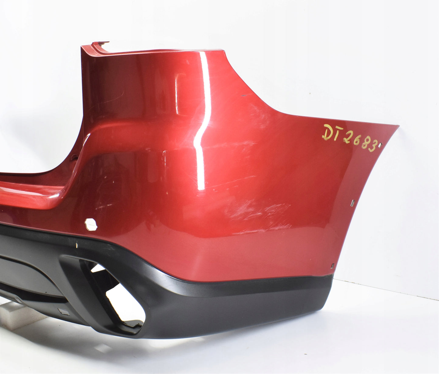 MITSUBISHI OUTLANDER III 3 REAR BUMPER