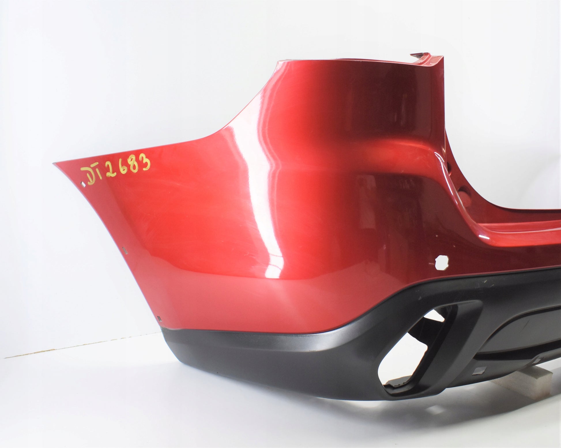 MITSUBISHI OUTLANDER III 3 REAR BUMPER