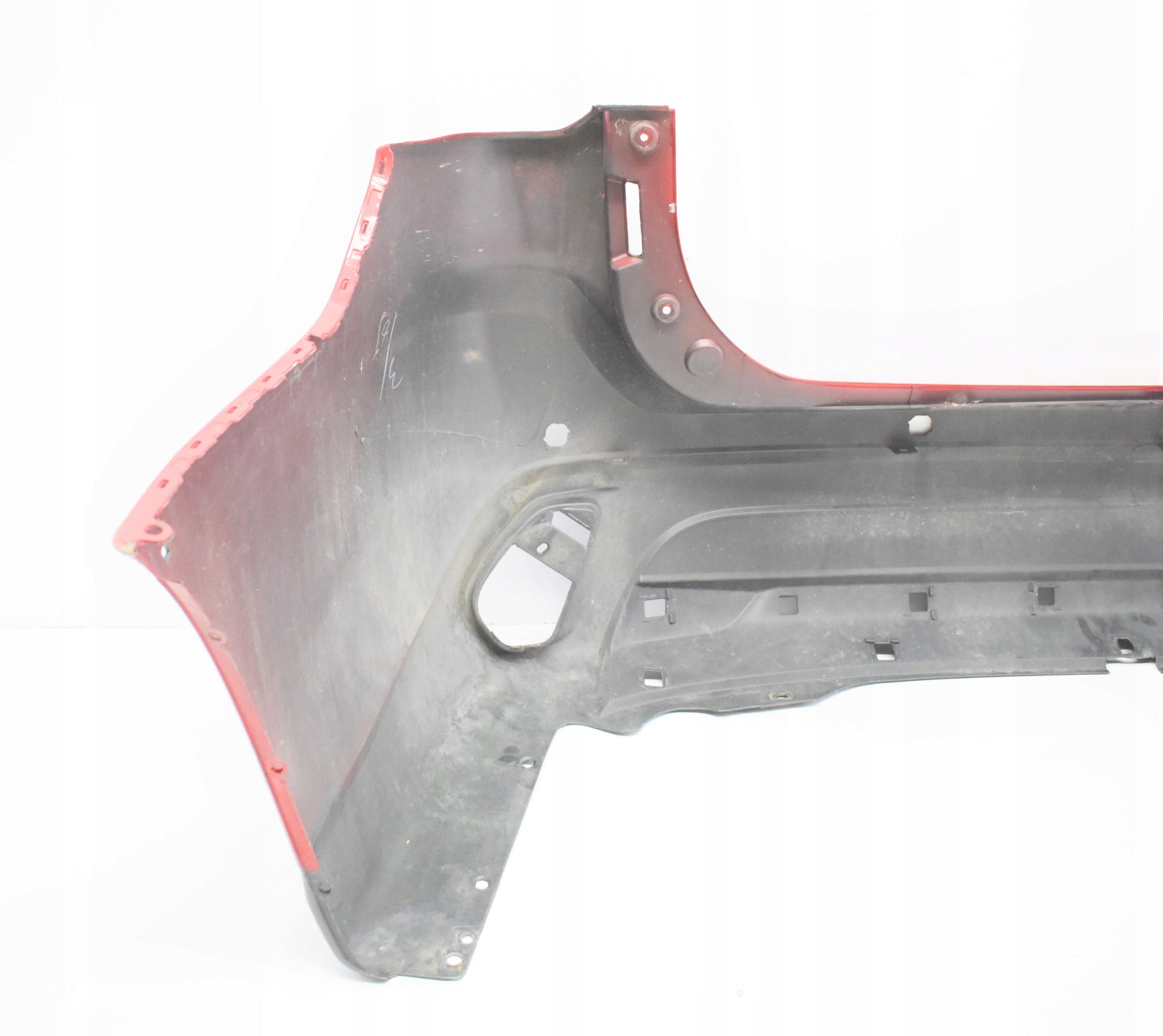 MITSUBISHI OUTLANDER III 3 REAR BUMPER