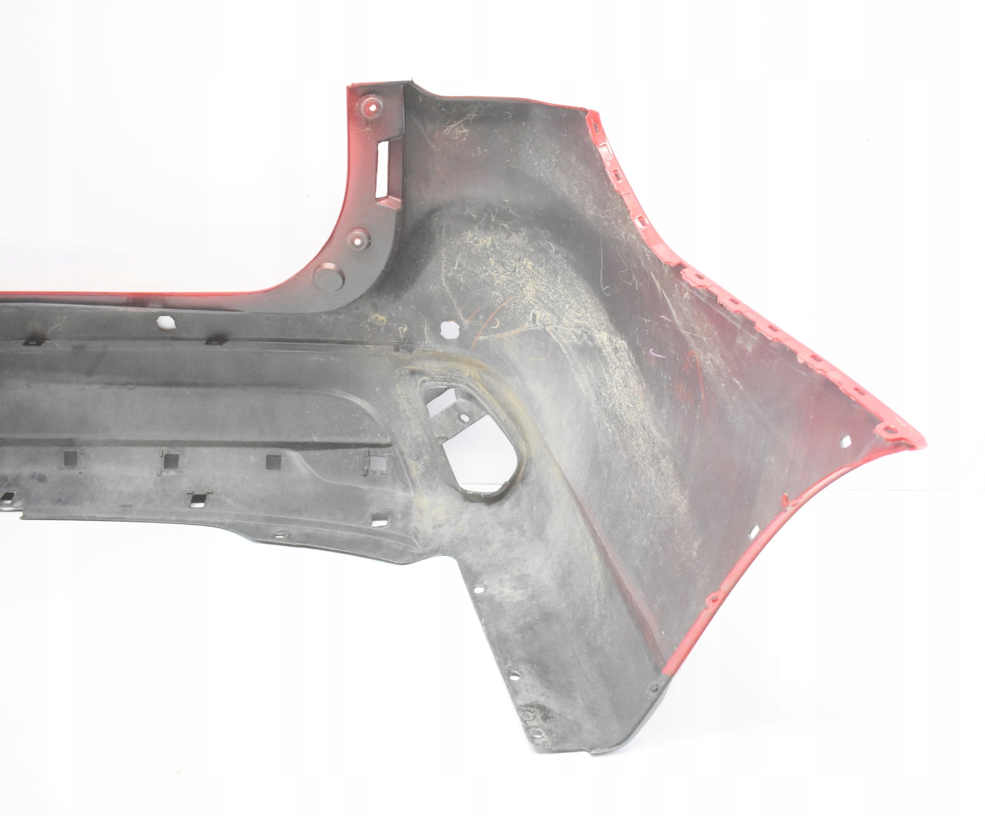 MITSUBISHI OUTLANDER III 3 REAR BUMPER