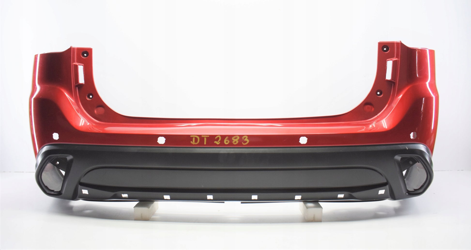 MITSUBISHI OUTLANDER III 3 REAR BUMPER