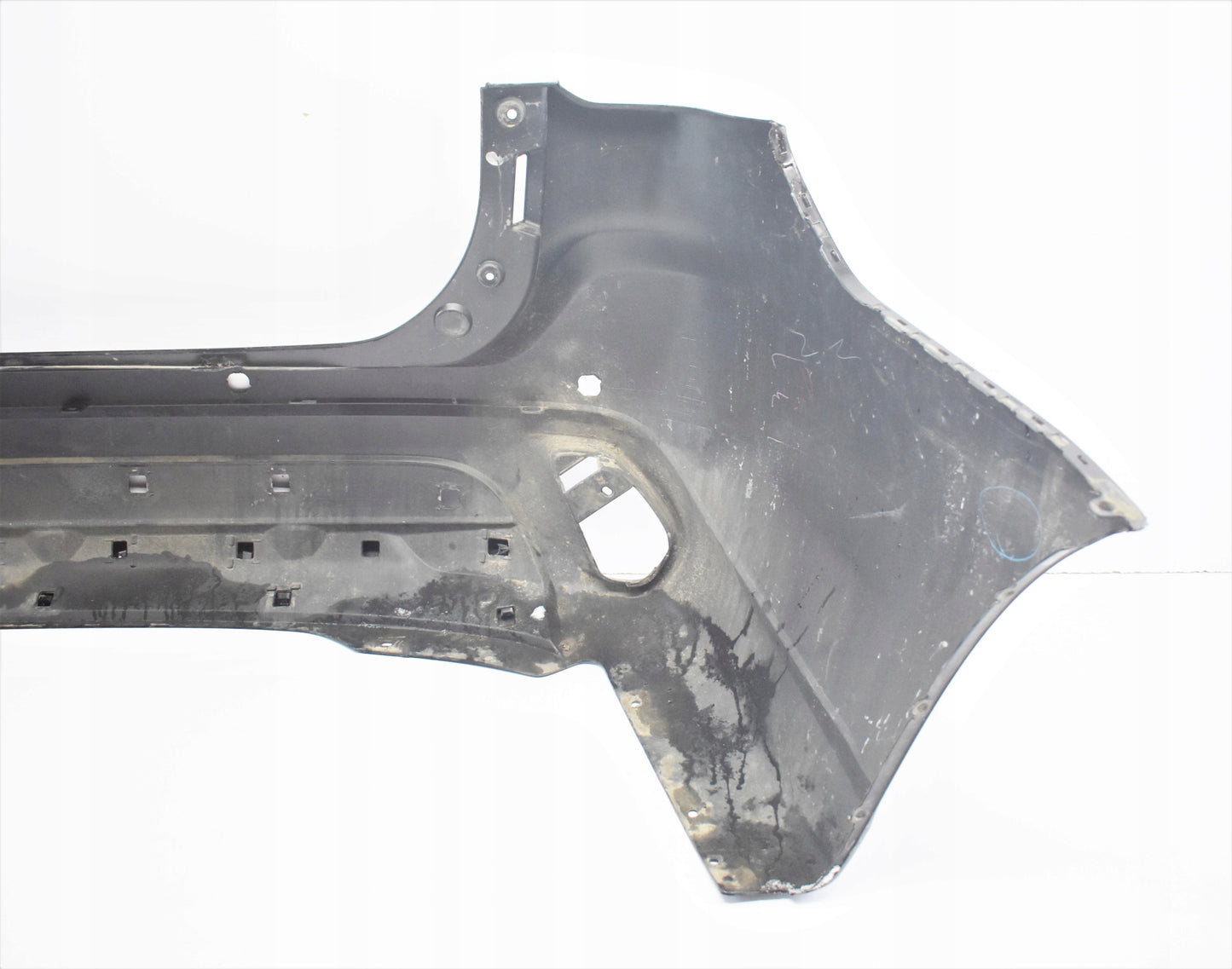 MITSUBISHI OUTLANDER REAR BUMPER LIFT ORG