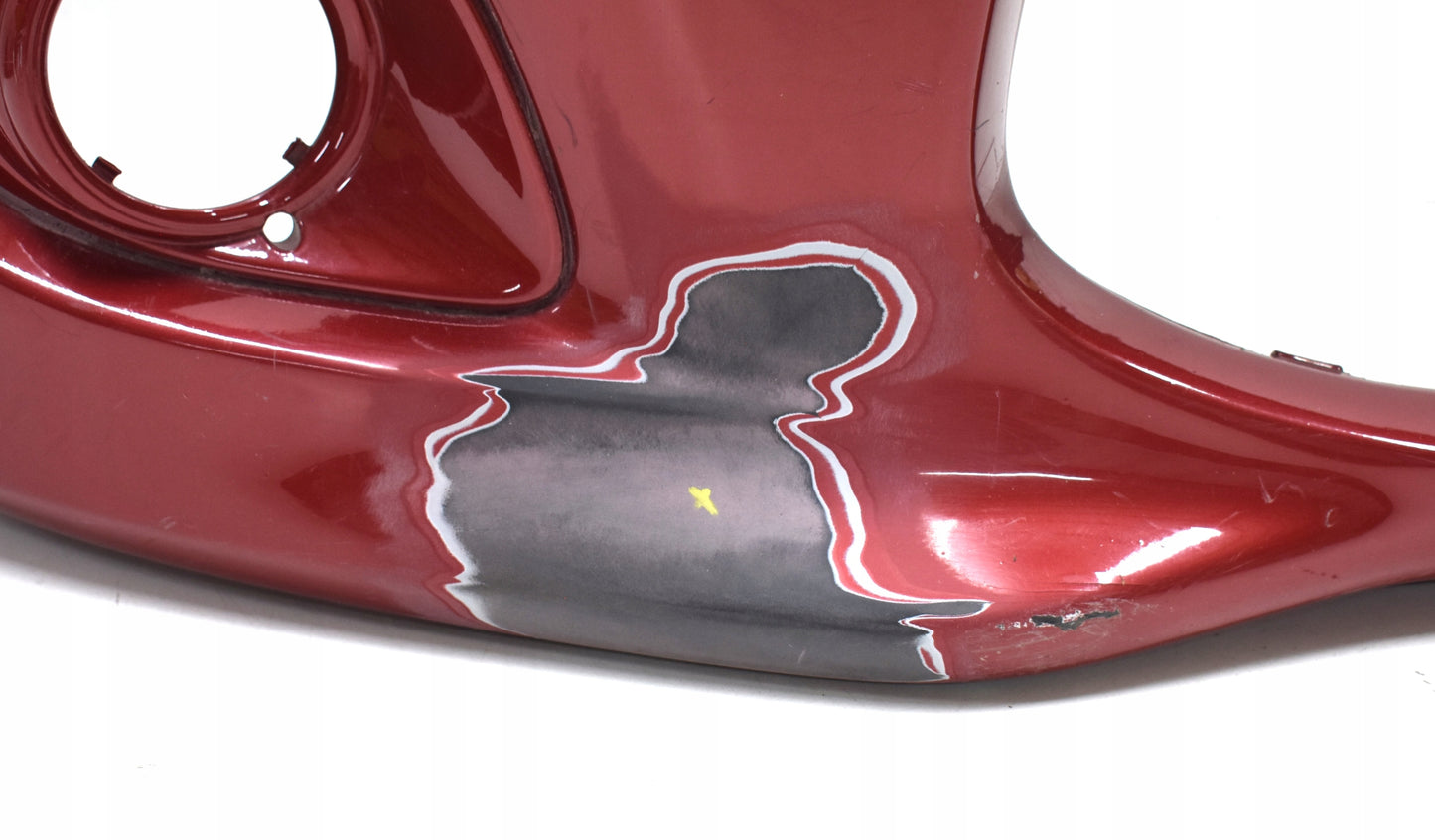 MITSUBISHI SPACE STAR II FRONT BUMPER ORG