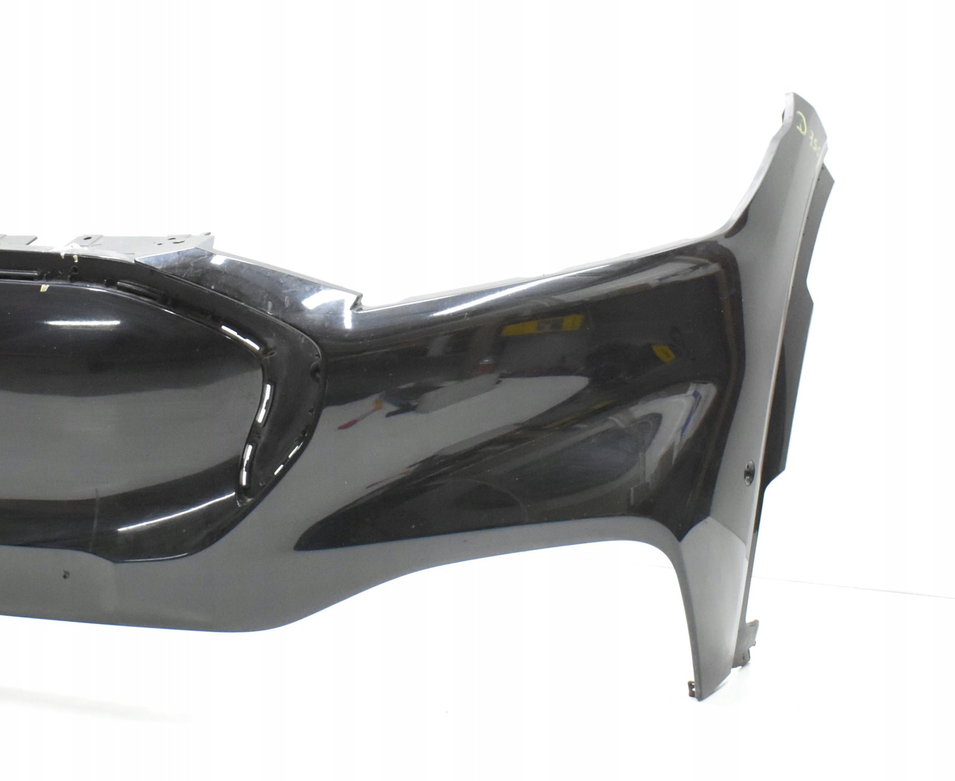 FORD MUSTANG MACH-E FRONT BUMPER + BRACKETS