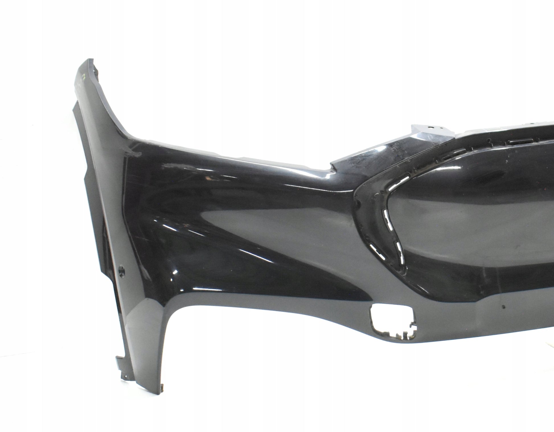 FORD MUSTANG MACH-E FRONT BUMPER + BRACKETS