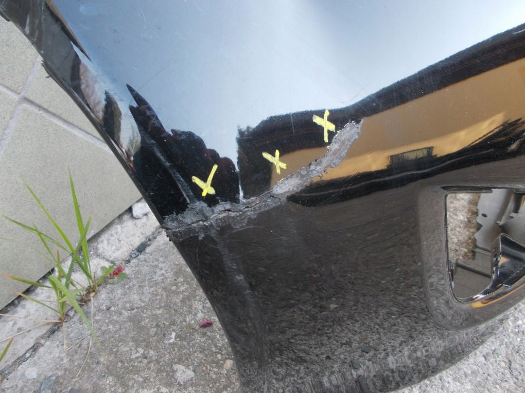 Mazda MX-5 Lift 09- Front Bumper