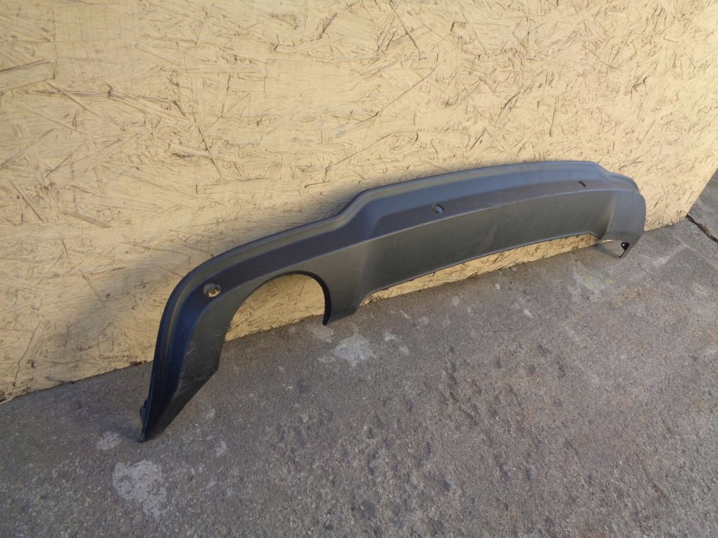 Mercedes C-Class 204 Lift AMG Wagon Rear Spoiler