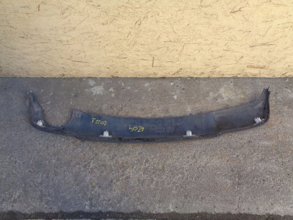 Mercedes C-Class 204 Lift AMG Wagon Rear Spoiler