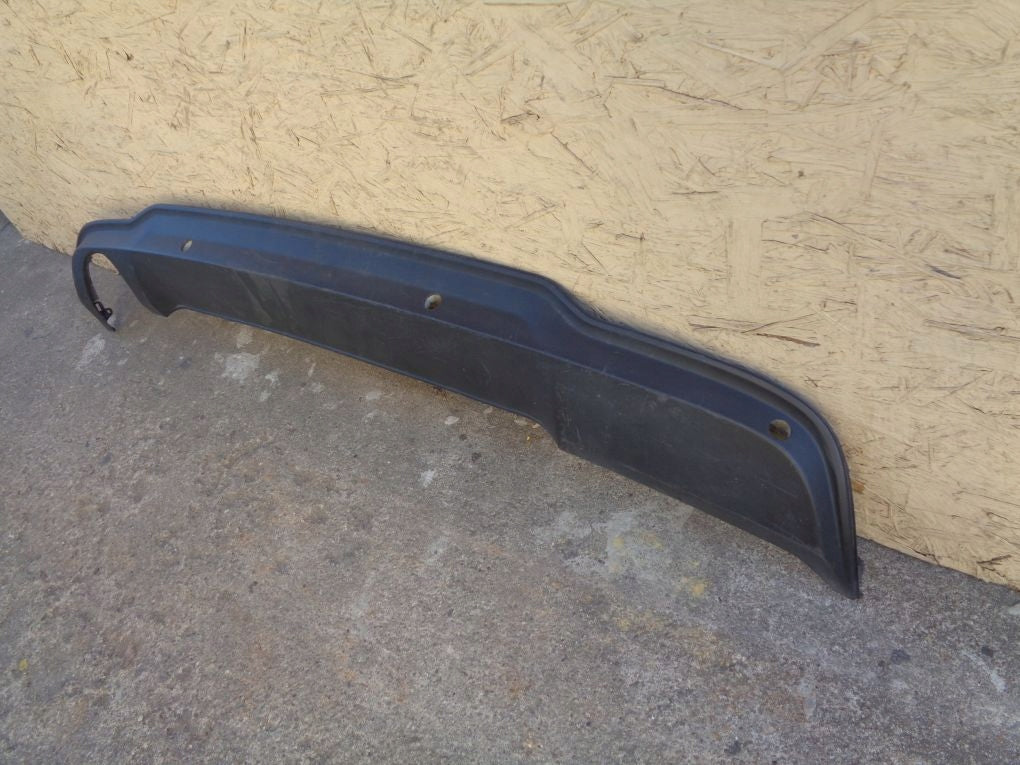 Mercedes C-Class 204 Lift AMG Wagon Rear Spoiler