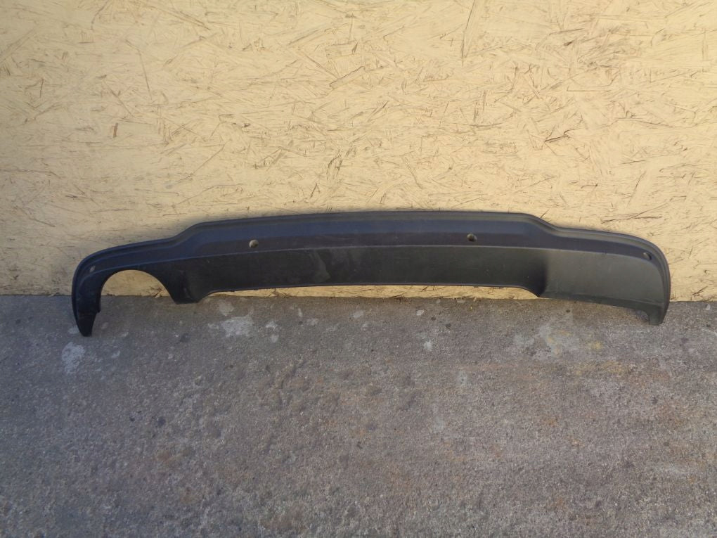 Mercedes C-Class 204 Lift AMG Wagon Rear Spoiler