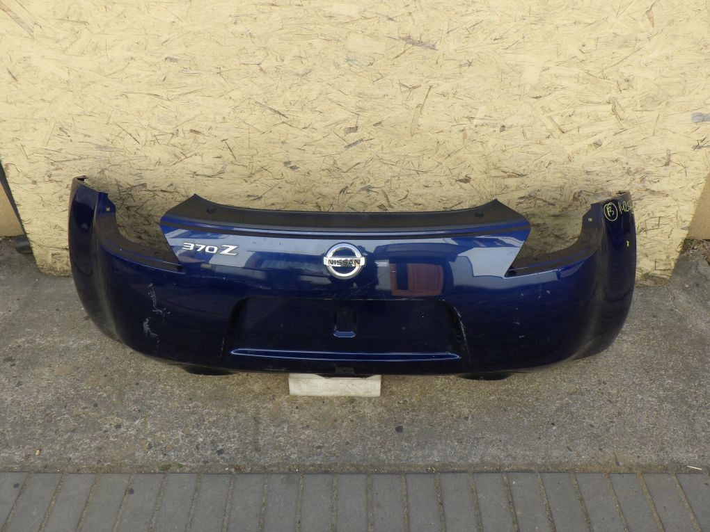 NISSAN 370 Z 370Z 09- Rear Bumper