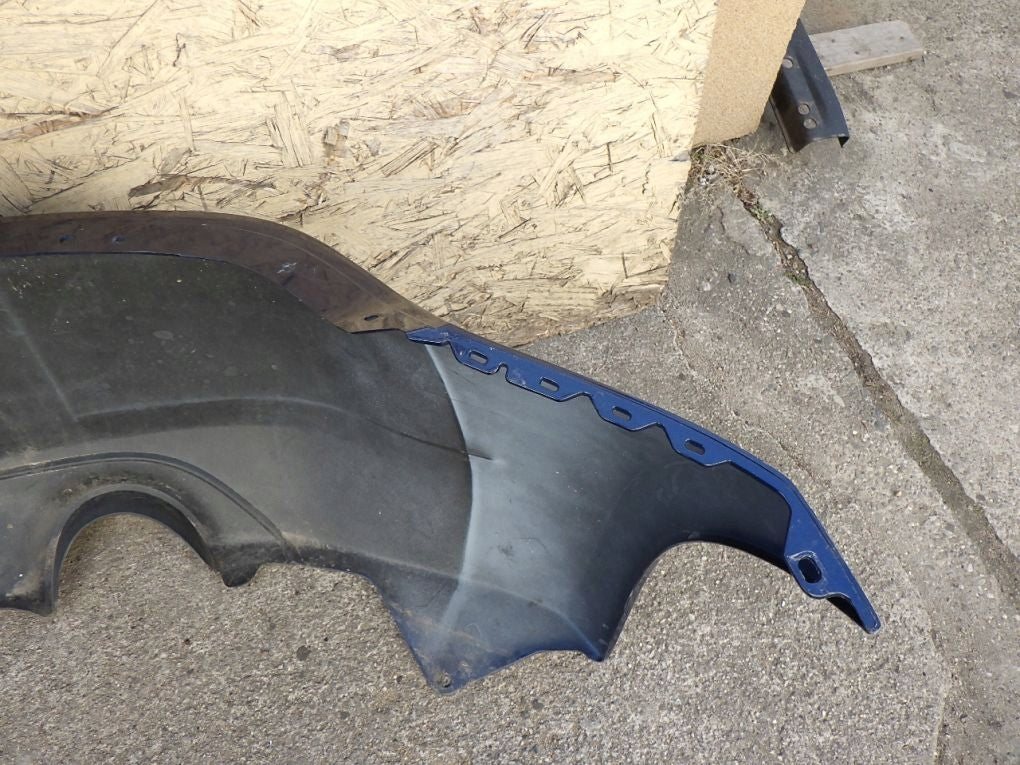 NISSAN 370 Z 370Z 09- Rear Bumper